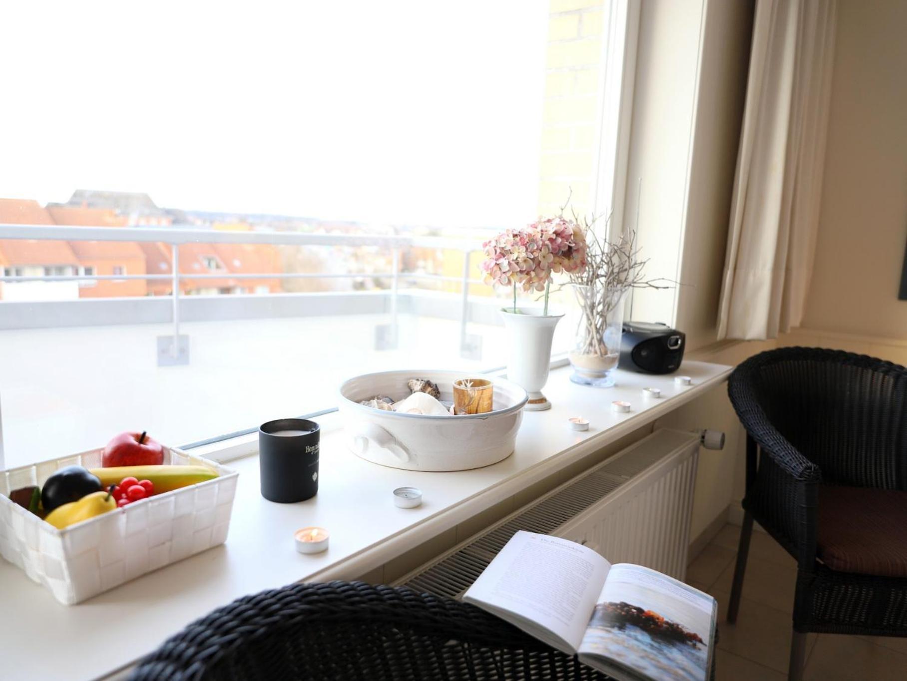 Wohnen Sie Im Herzen Westerlands, In Einer Komplett Neu Renovierten 1-Zimmer Wohnung Ngoại thất bức ảnh