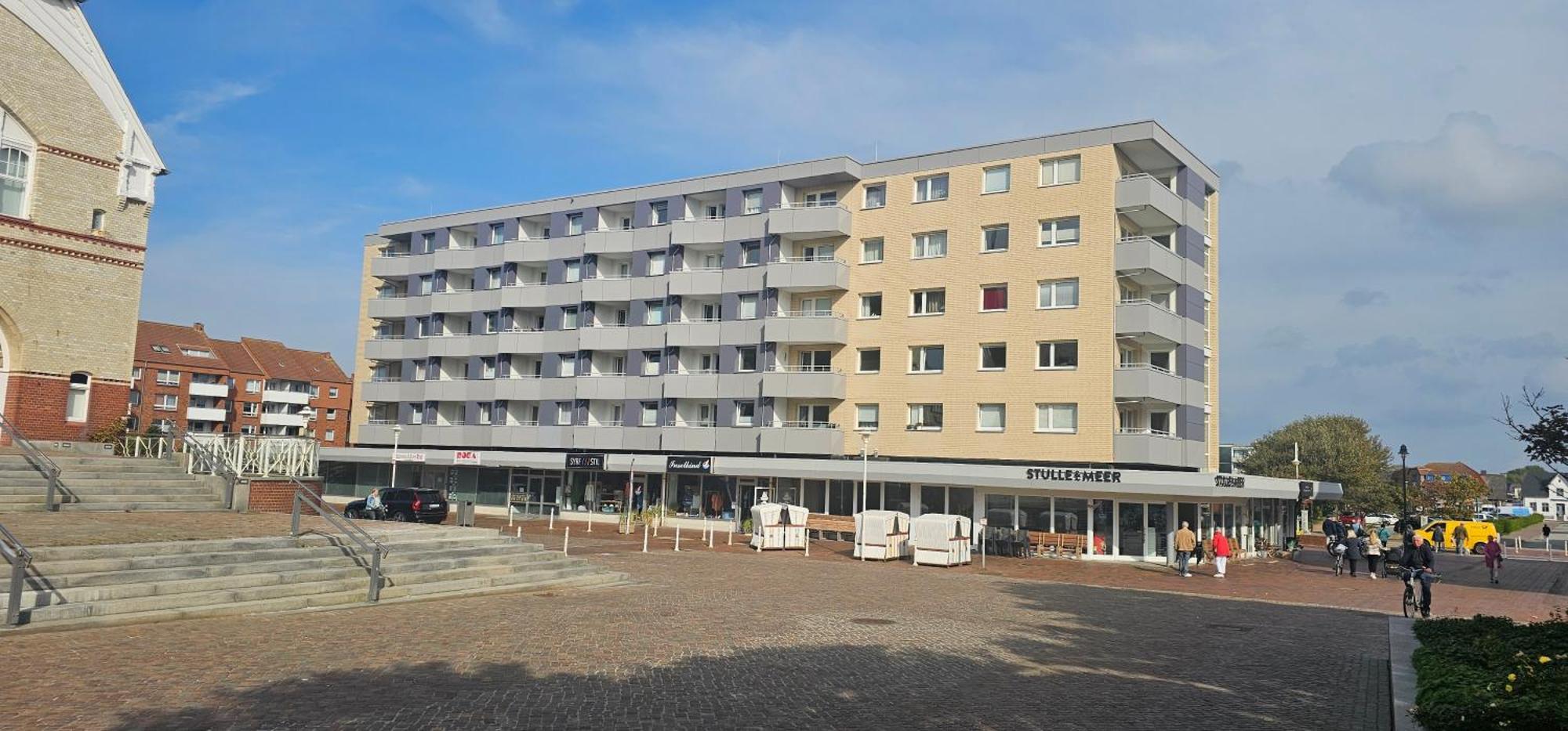 Wohnen Sie Im Herzen Westerlands, In Einer Komplett Neu Renovierten 1-Zimmer Wohnung Ngoại thất bức ảnh